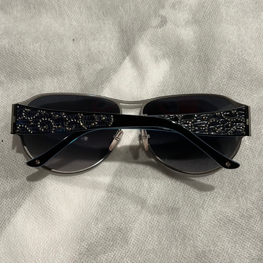 Judith Leiber sunglasses